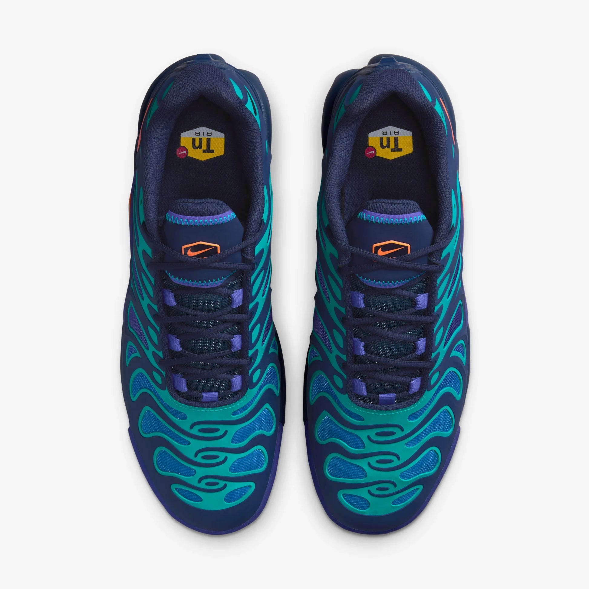 Nike Air Max Plus Drift Midnight Navy Total Orange