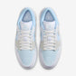 Jordan 1 Low SE Blue Tint Elephant Print