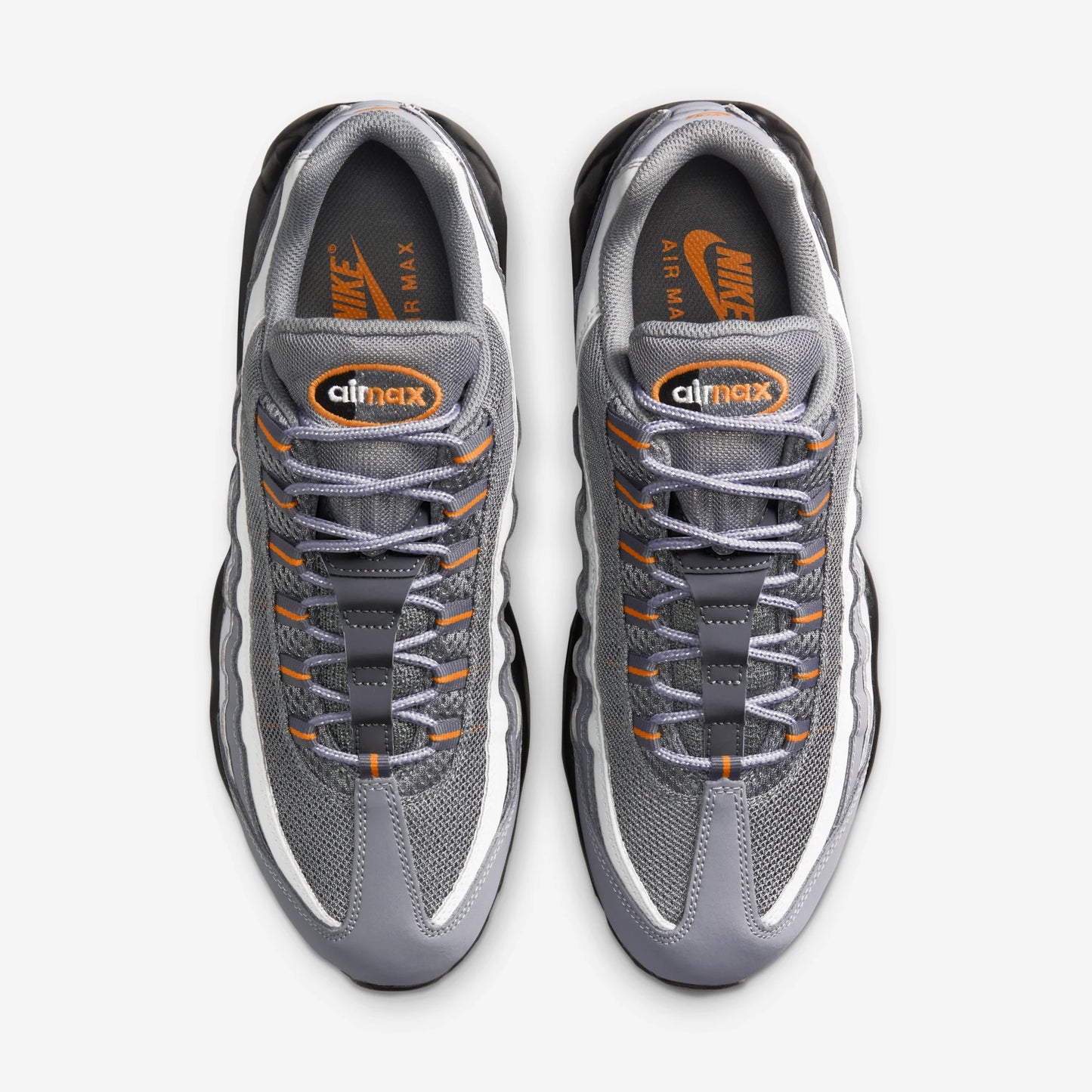 Nike Air Max 95 Cool Grey Sundial