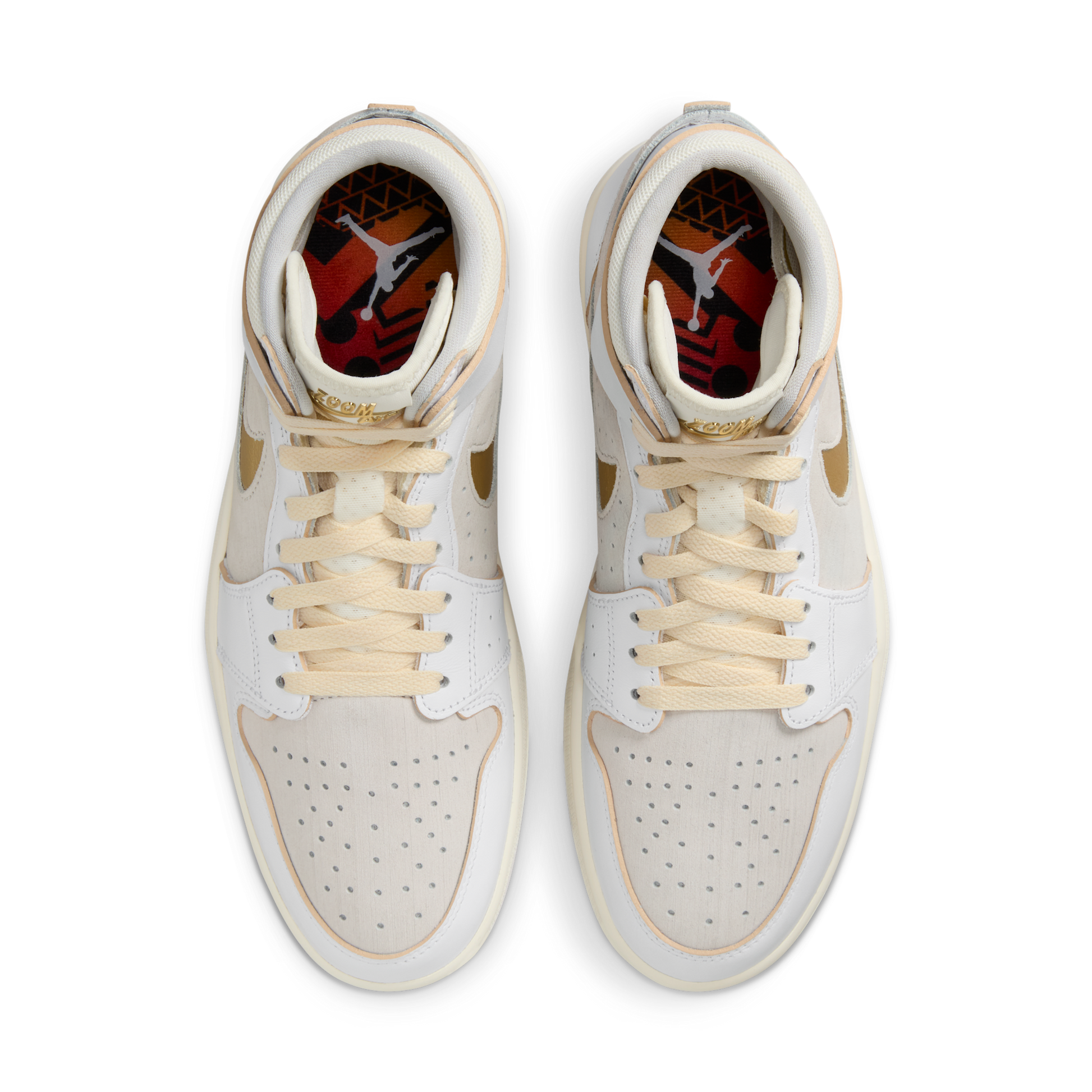 Jordan 1 High Zoom Air CMFT 2 FIBA