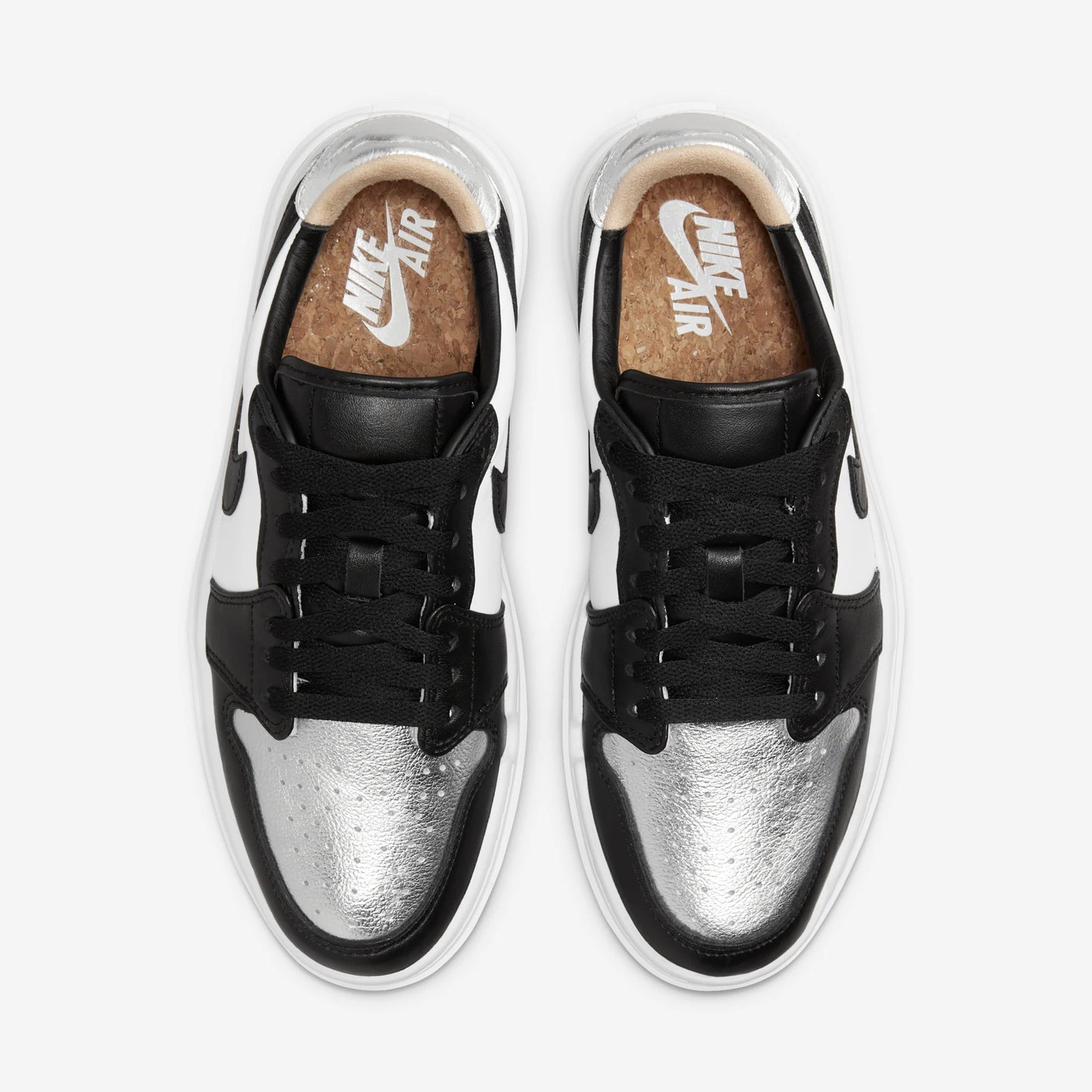 Jordan 1 Elevate Low SE Silver Toe (Women's)