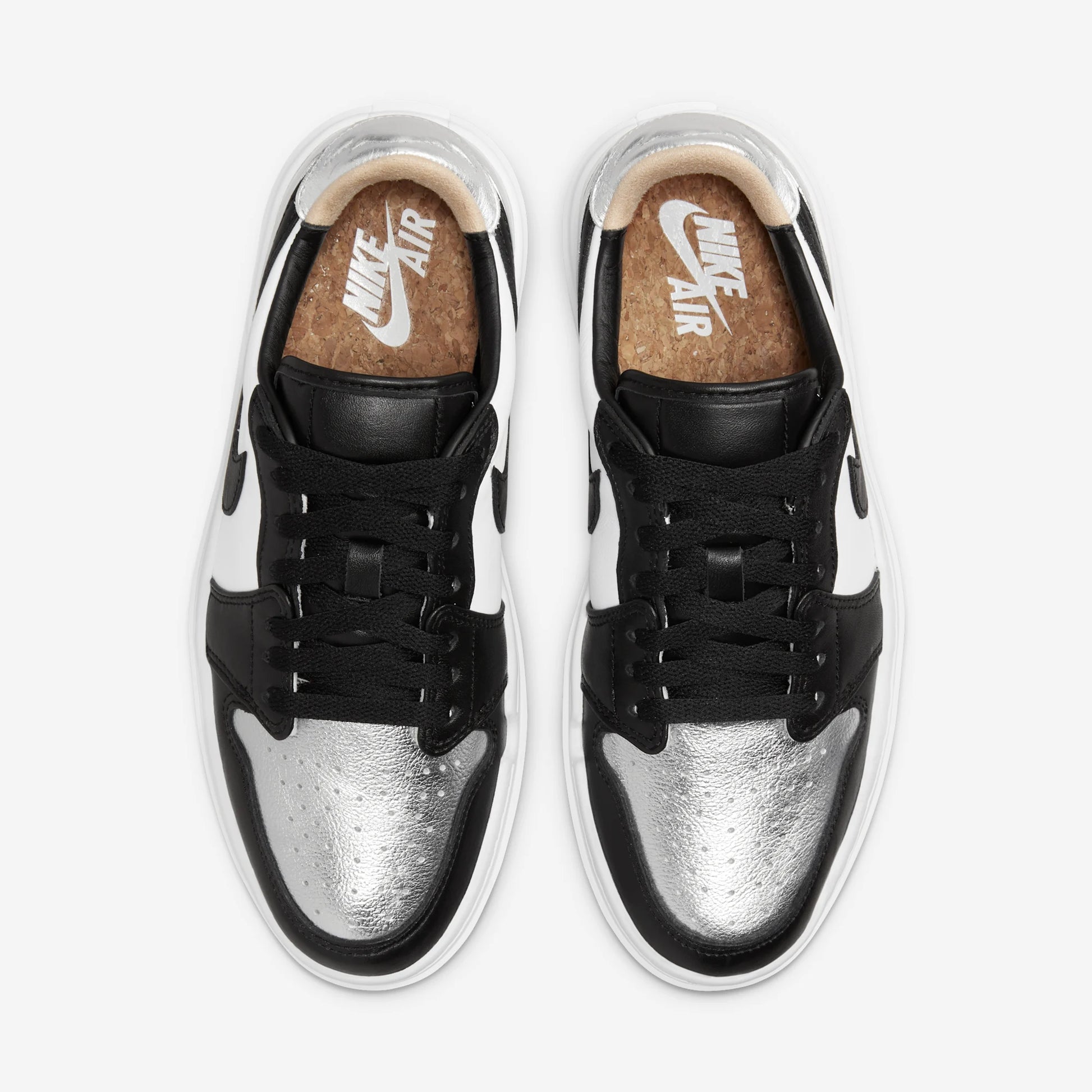 Jordan 1 Elevate Low SE Silver Toe (Women's)