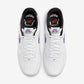 Nike Air Force 1 Low Hoops White Canyon Purple