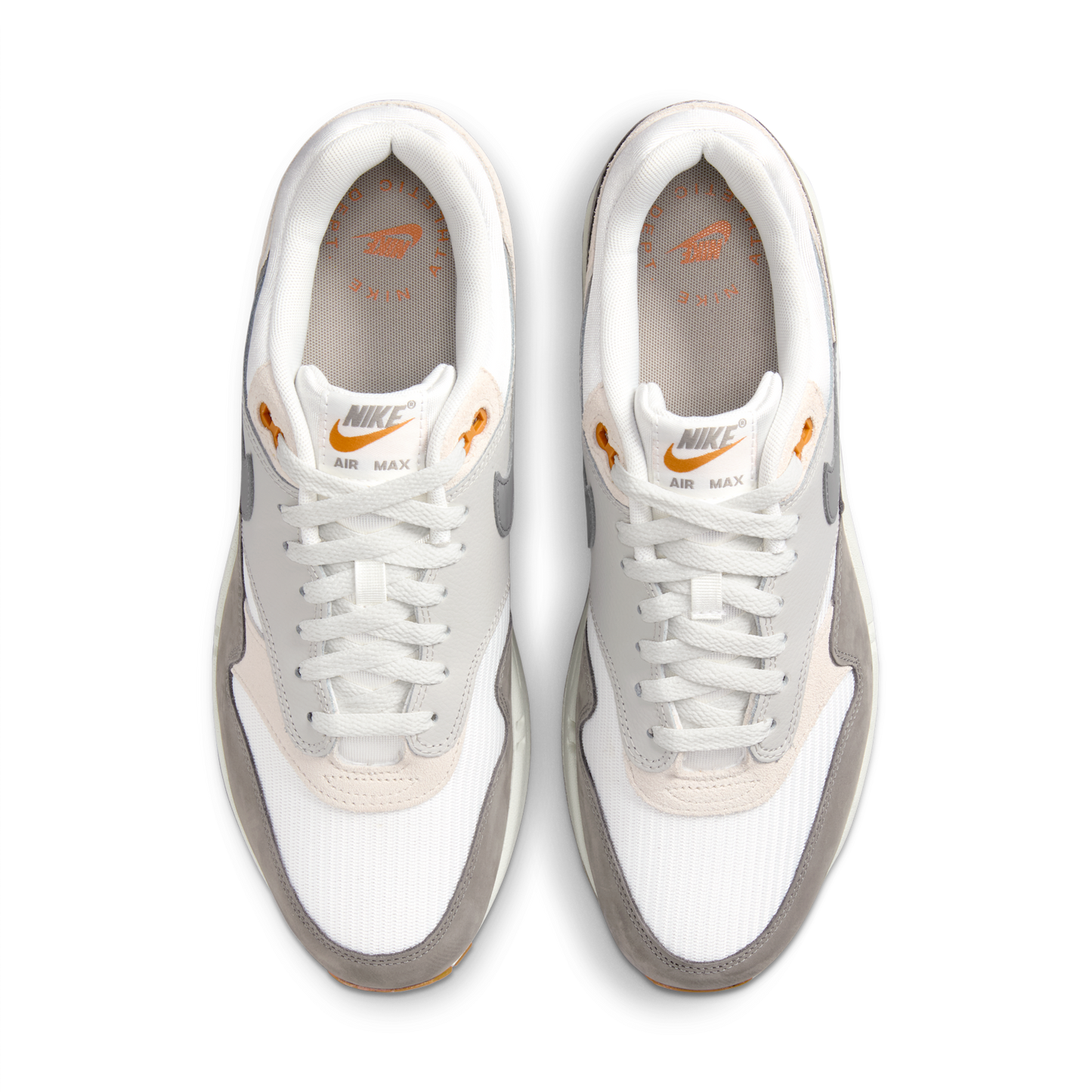 Nike Air Max 1 Light Iron Ore Flat Pewter