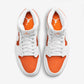 Jordan 1 Mid SE Bright Citrus (Women's)