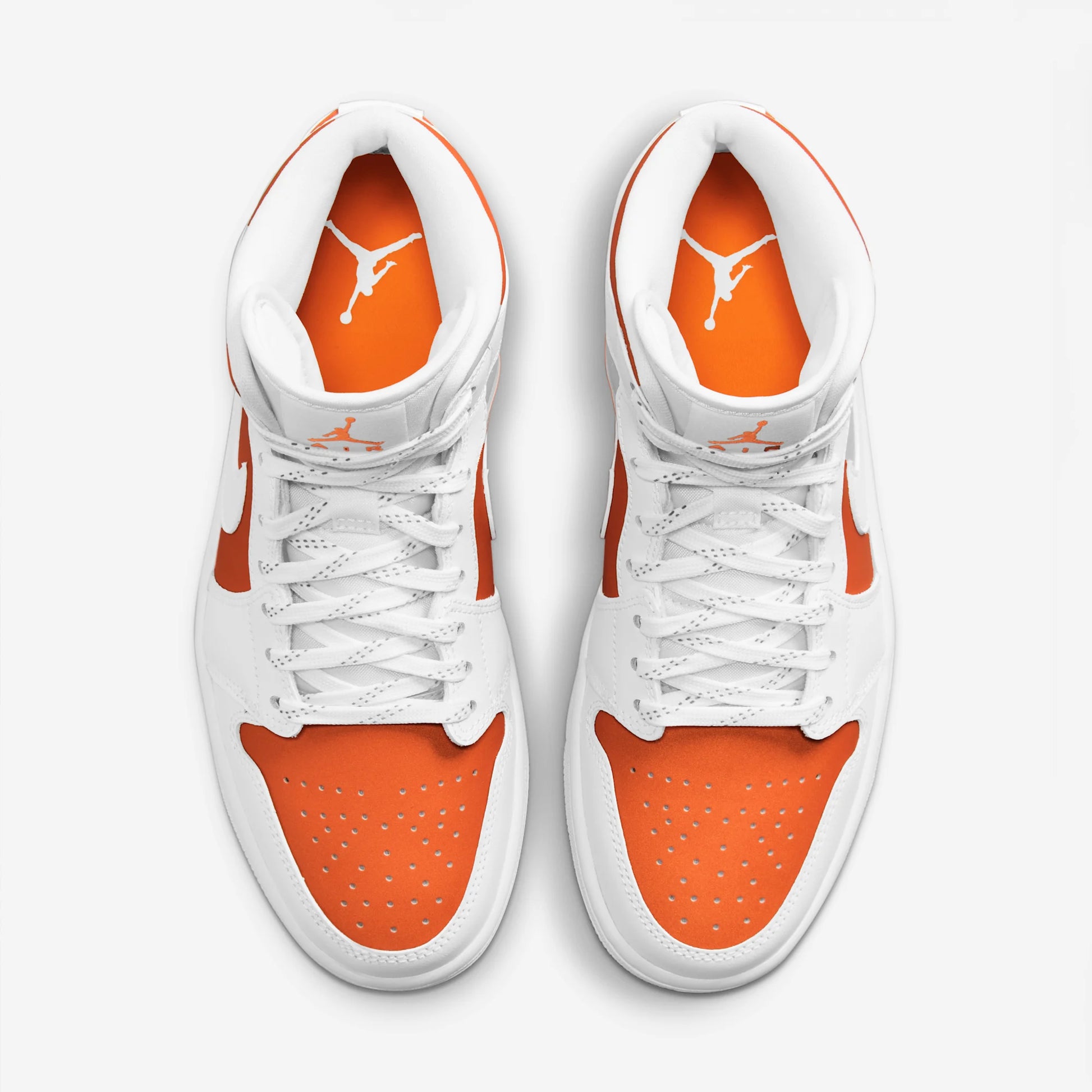 Jordan 1 Mid SE Bright Citrus (Women's)
