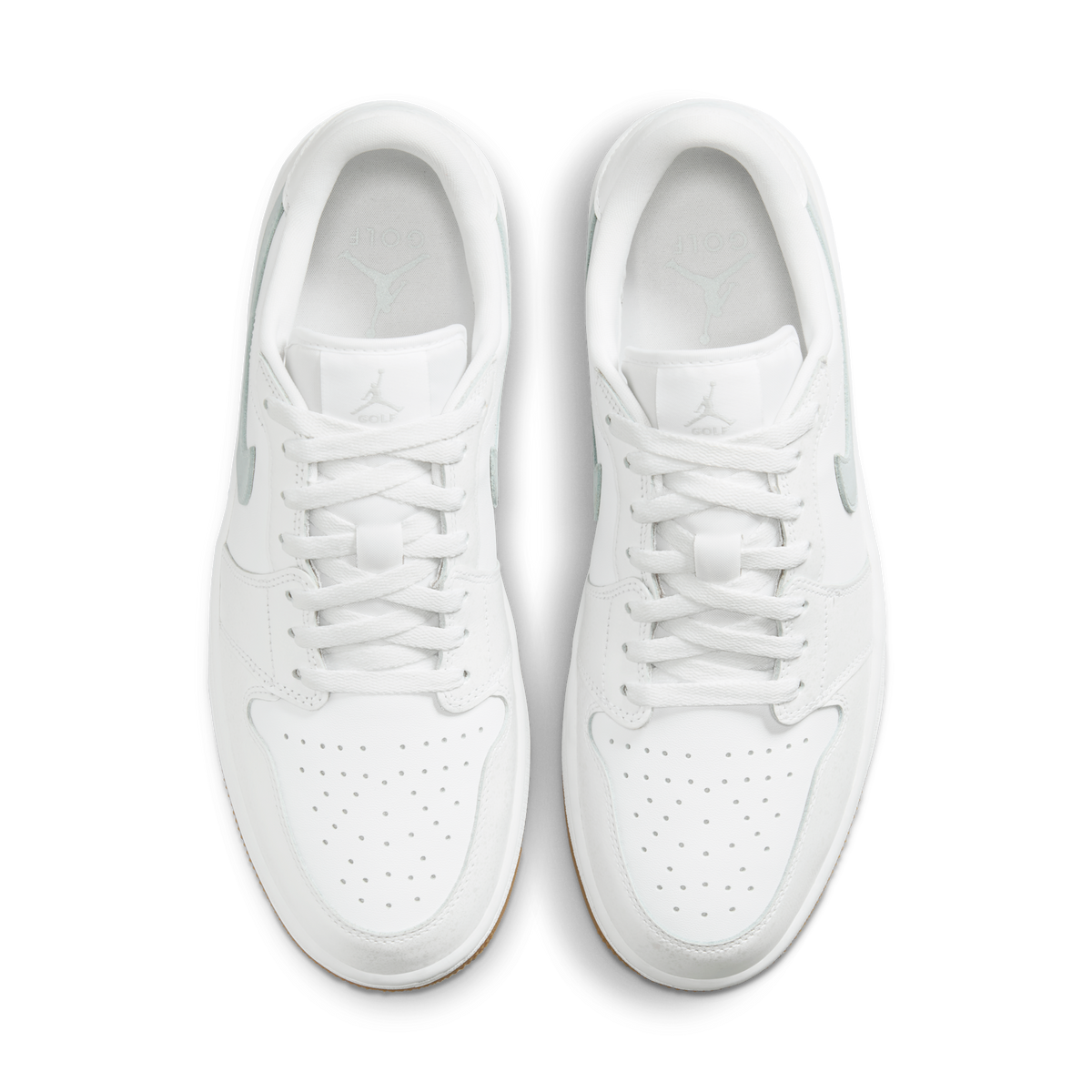 Jordan 1 Retro Low Golf White Gum