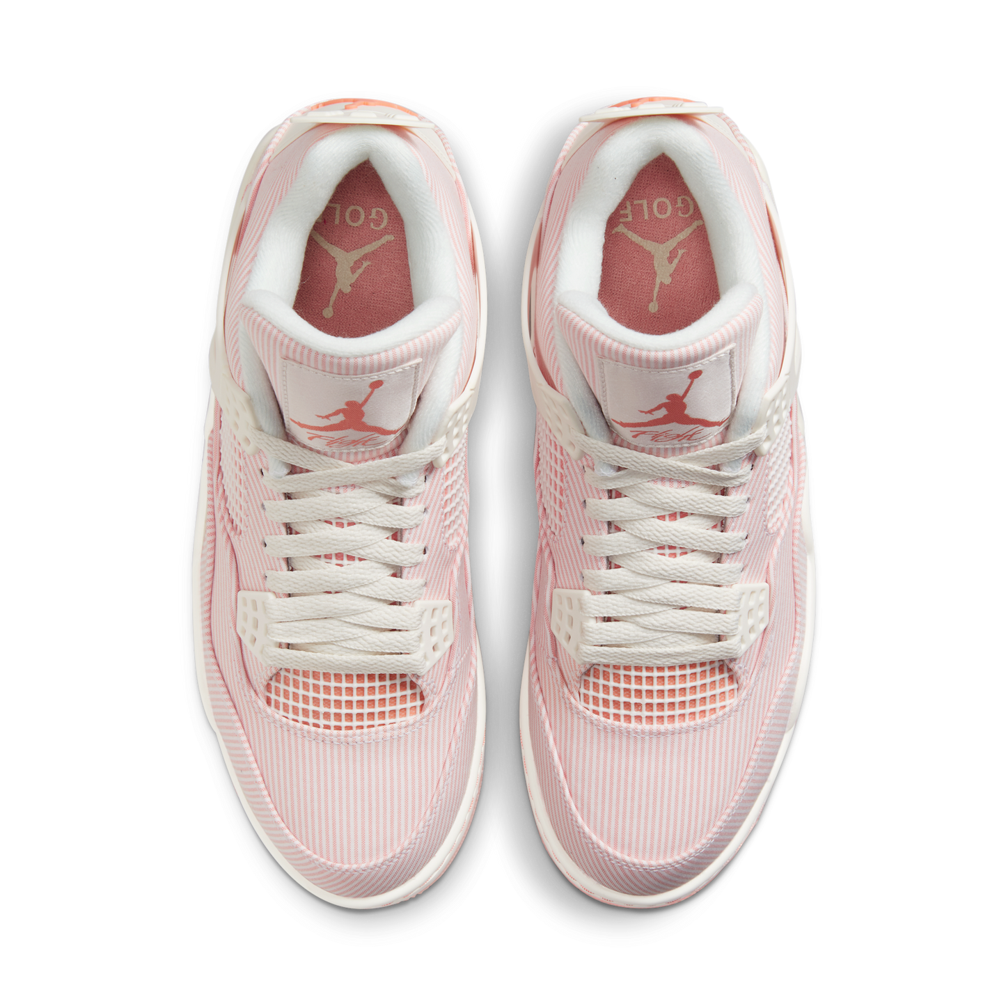 Jordan 4 Retro Golf NRG Seersucker