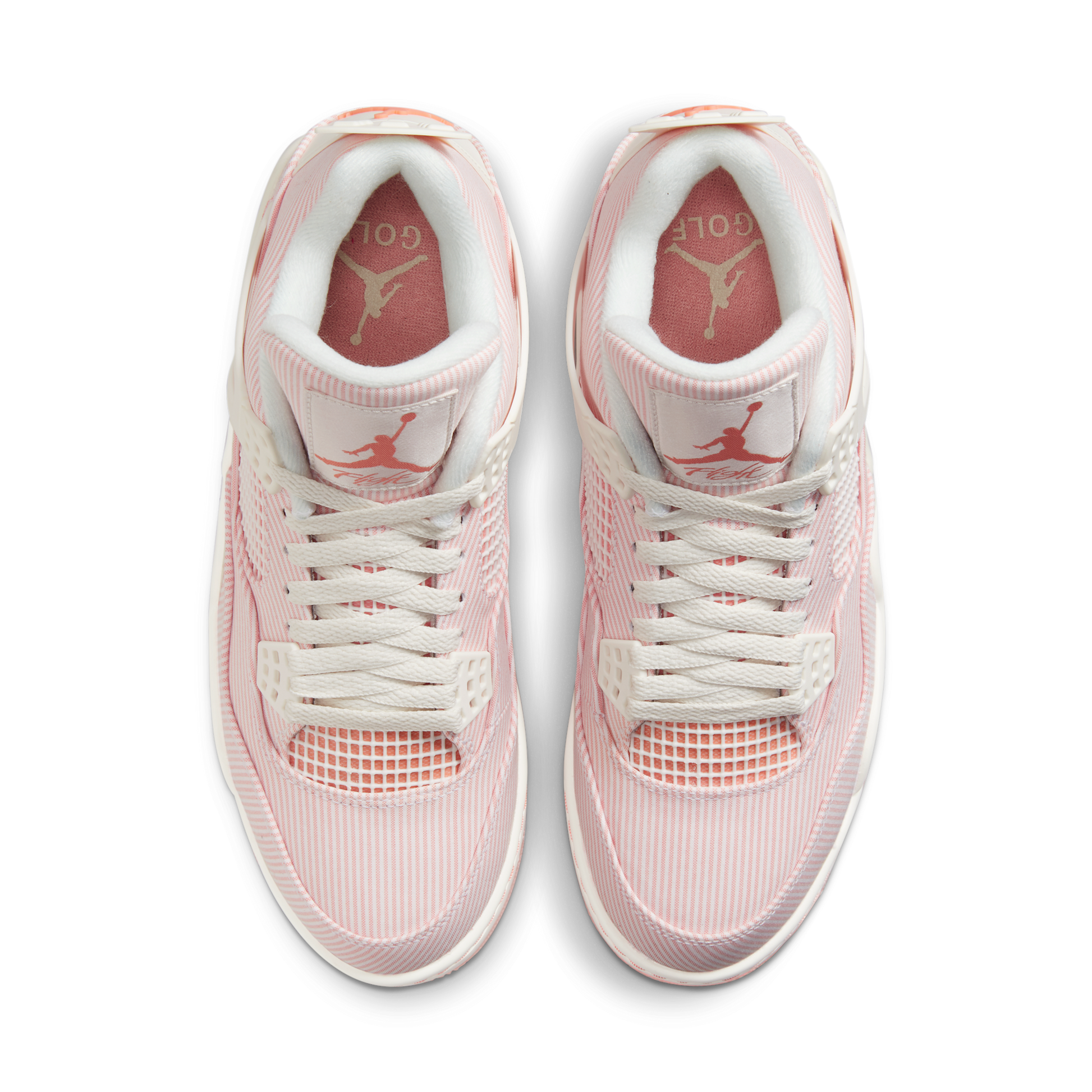 Jordan 4 Retro Golf NRG Seersucker