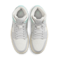 Jordan 1 Mid Football Grey Igloo (Women's)