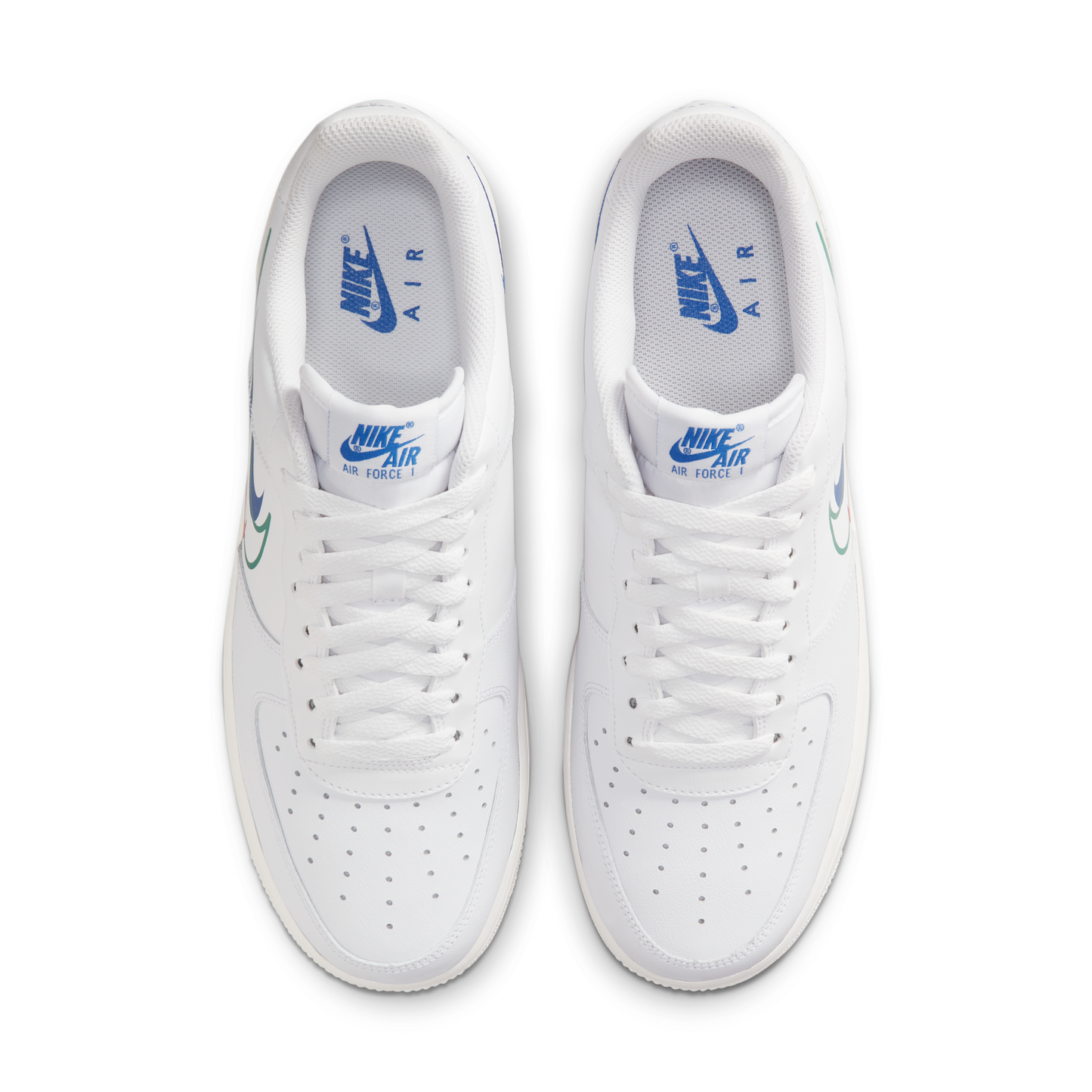 Nike Air Force 1 Low Multi-Swoosh