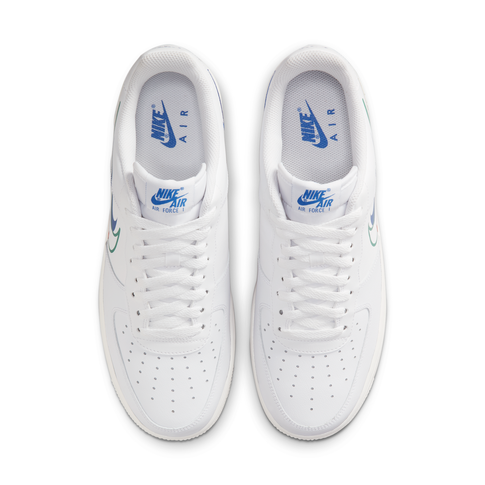 Nike Air Force 1 Low Multi-Swoosh