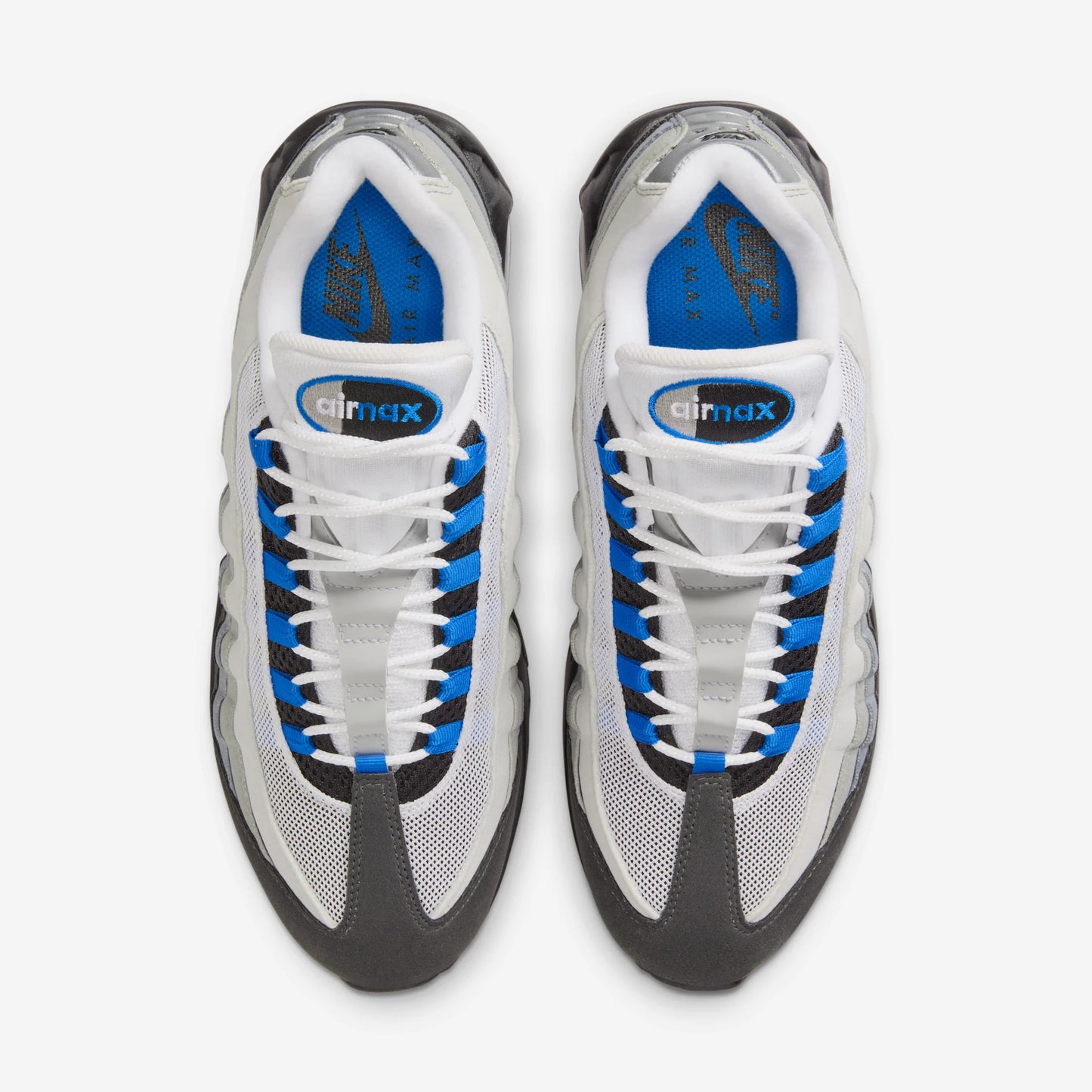 Nike Air Max 95 OG Big Bubble Blue Spark