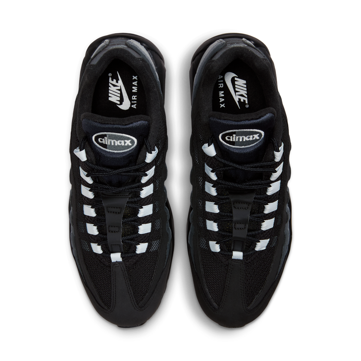 Nike Air Max 95 Grey Gradient