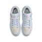 Jordan 1 Low SE Half Blue Sail Vapor Green (GS)