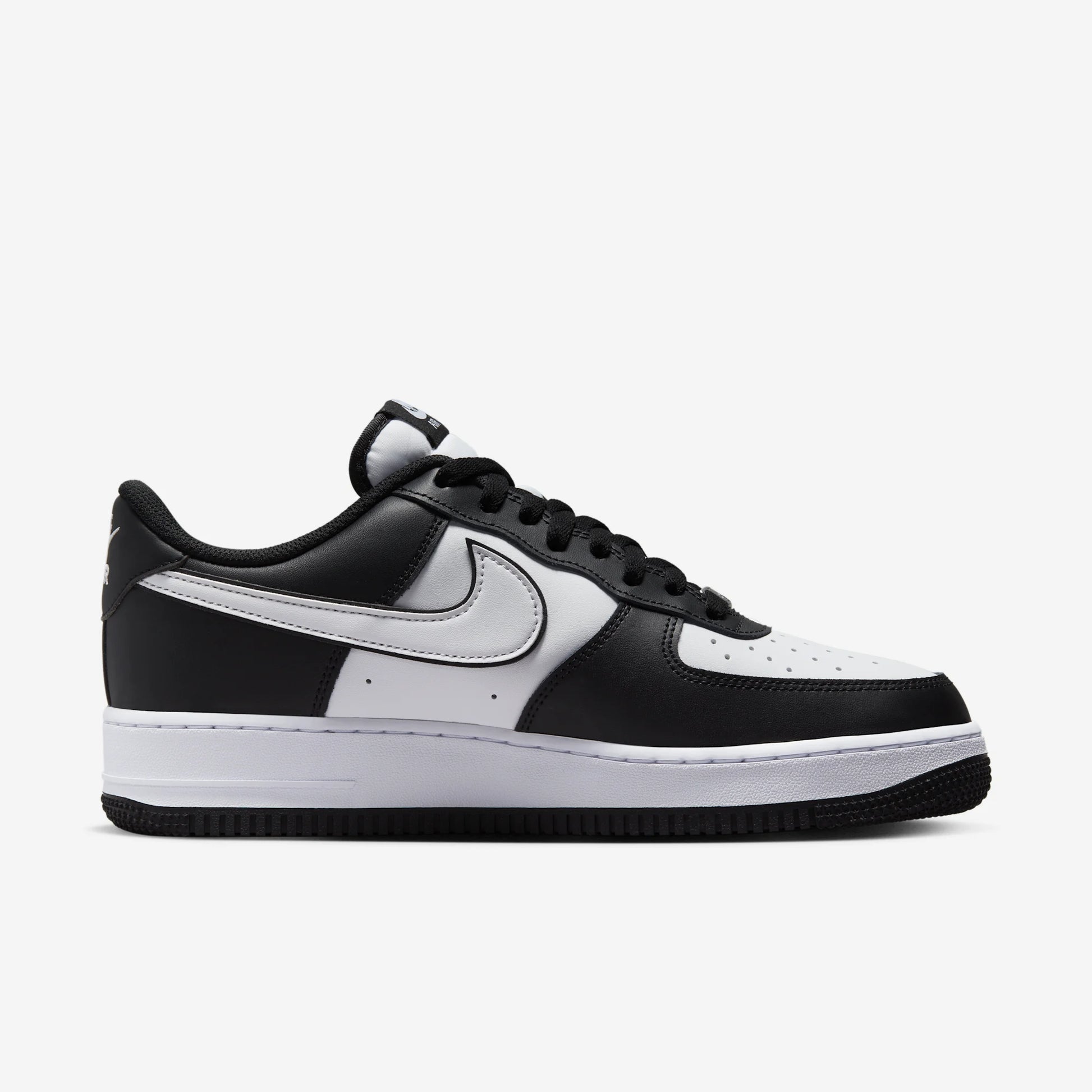 Nike Air Force 1 Low '07 White Swoosh Panda