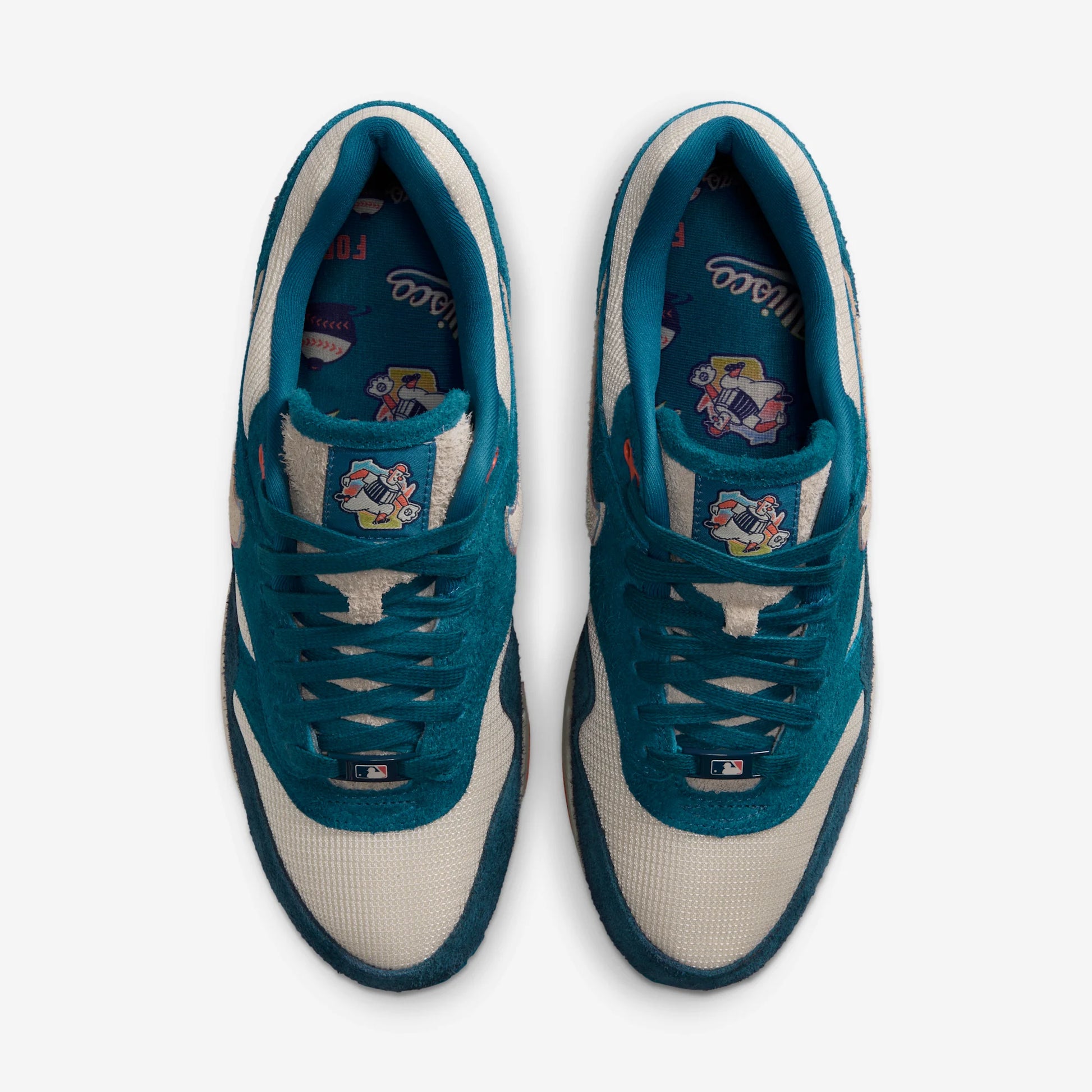 Nike Air Max 1 Milwaukee Brewers City Connect (2026)