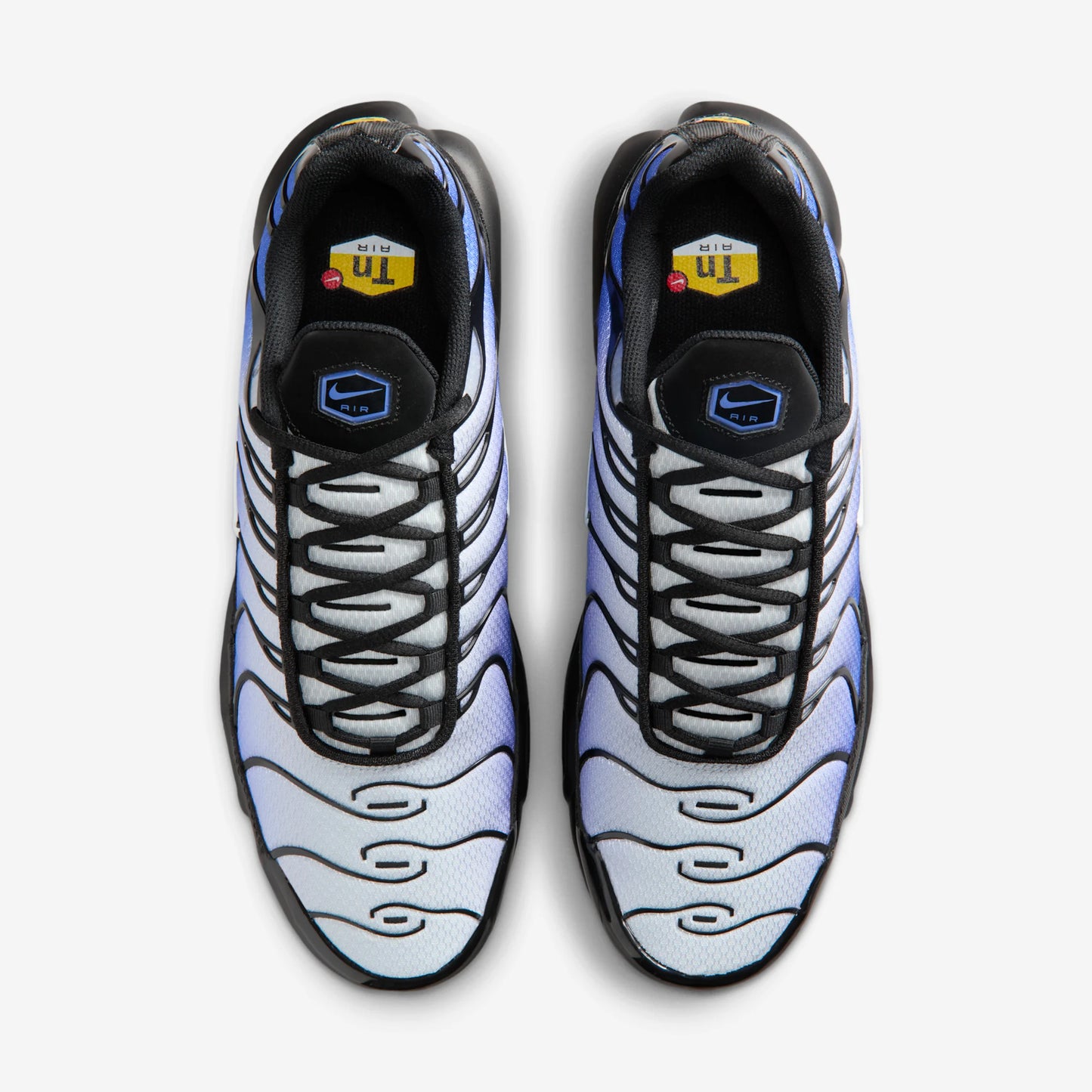 Nike Air Max Plus Black Sapphire White
