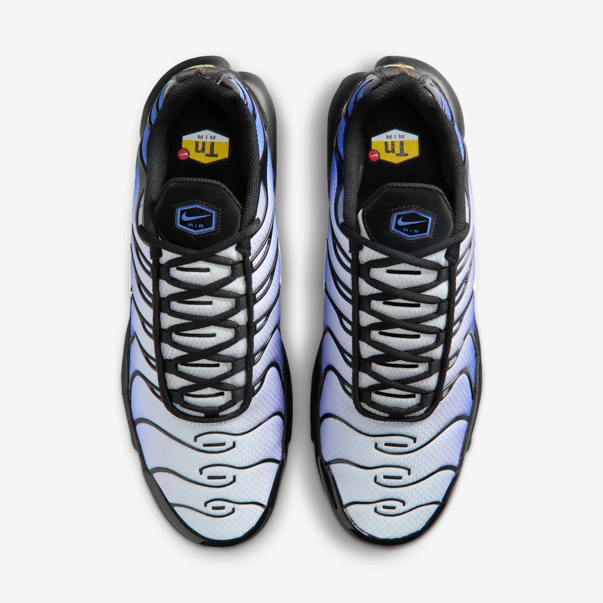 Nike Air Max Plus Black Sapphire White