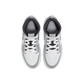 Air Jordan 1 Mid Light Smoke Grey (PS)
