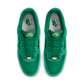 Nike Air Force 1 Low '07 LV8 Malachite Pale Ivory Metallic Gold
