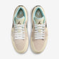 Jordan 1 Low SE Sanddrift Glacier Blue (Women's)