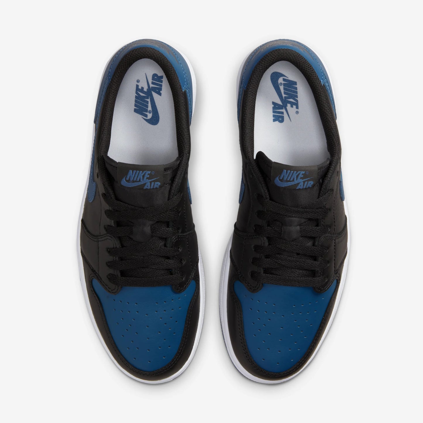 Jordan 1 Retro Low OG Mystic Navy (Women's)