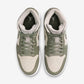 Jordan 1 Mid SE Sea Glass Oil Green (Women's)