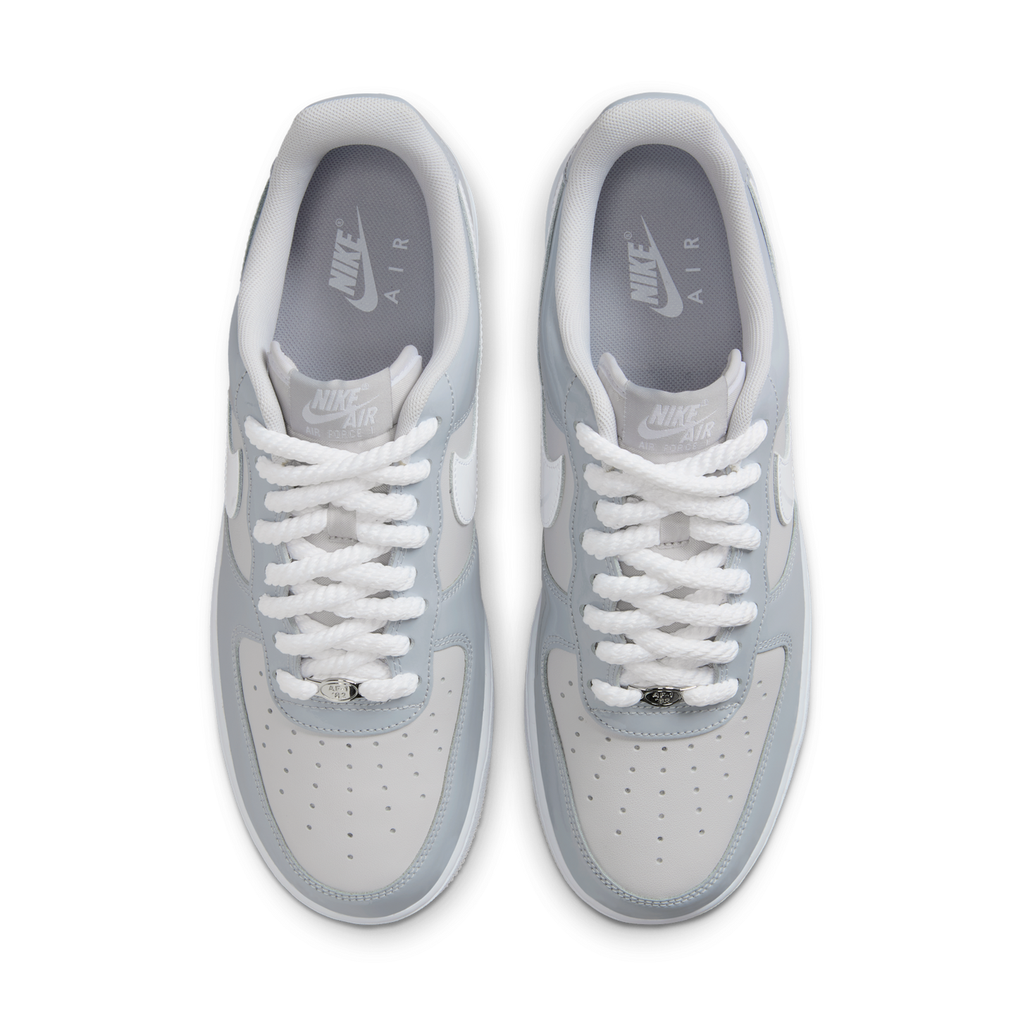Nike Air Force 1 Low '07 LV8 Wolf Grey Vast Grey White