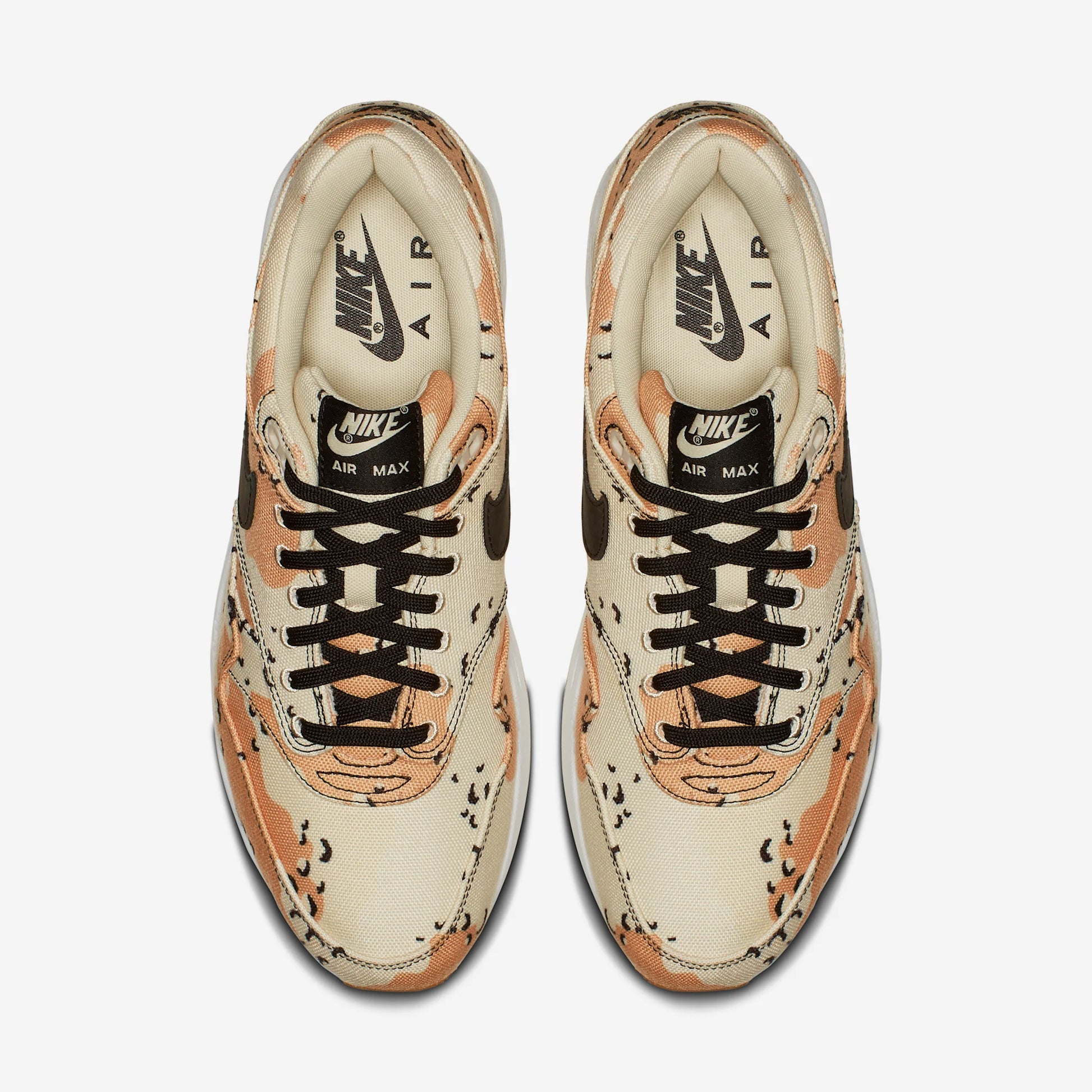 Nike Air Max 1 Desert Camo