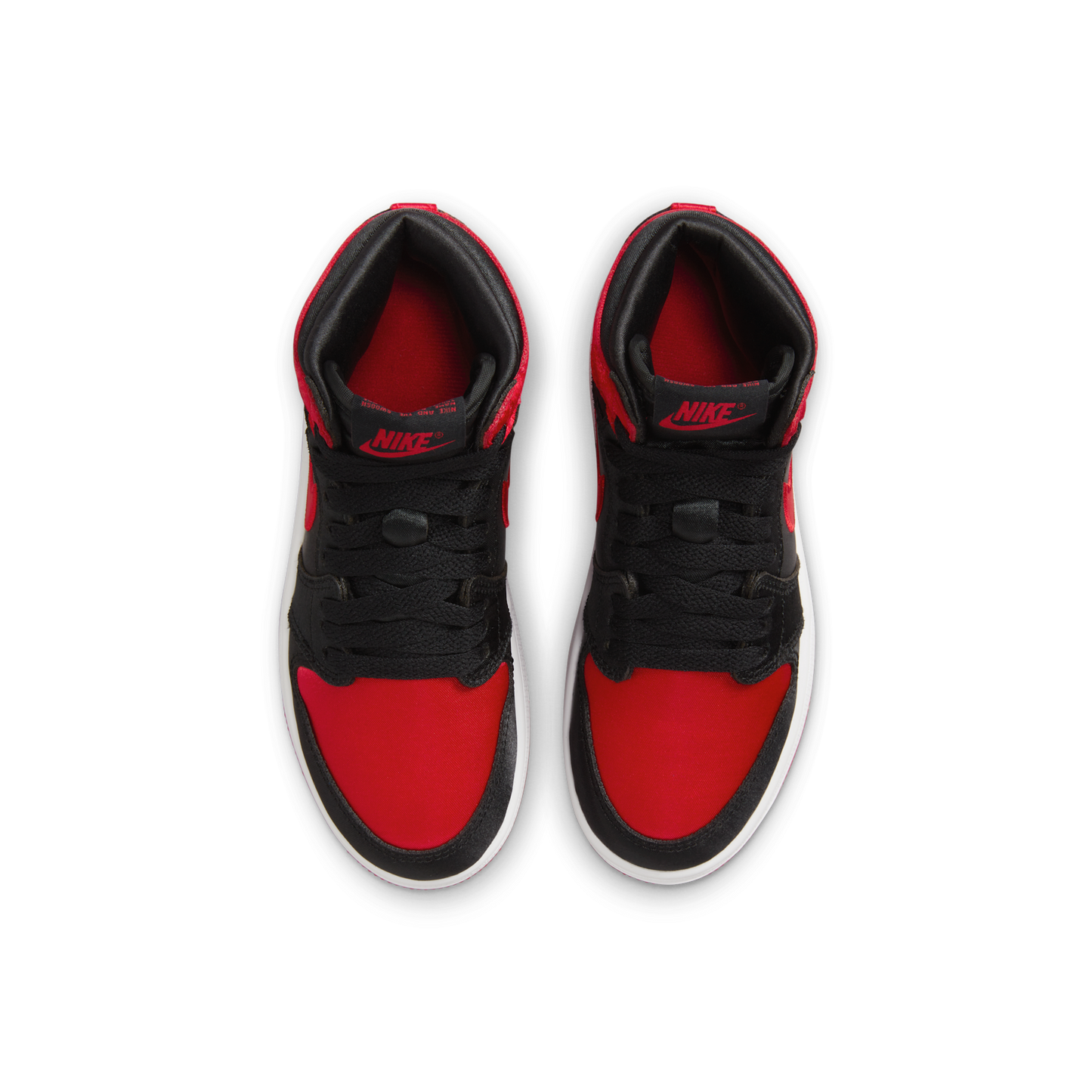 Jordan 1 Retro High OG Satin Bred (PS)