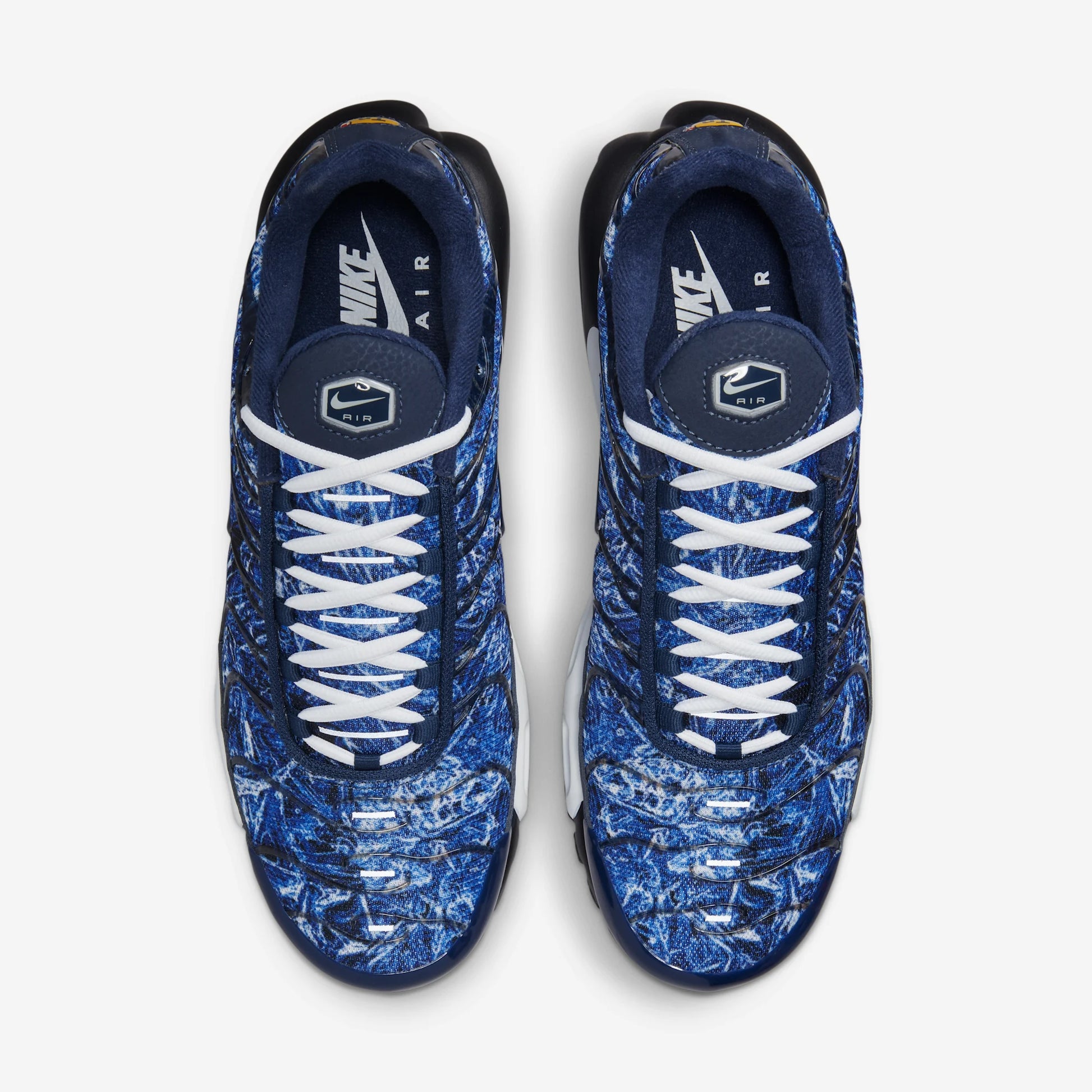 Nike Air Max Plus Midnight Navy White