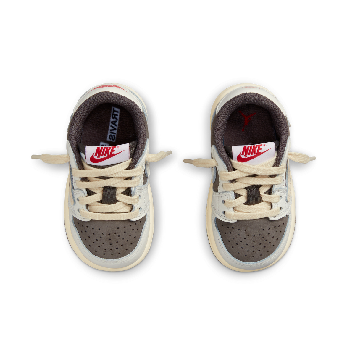 Jordan 1 Retro Low OG SP Travis Scott Reverse Mocha (TD)