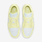 Jordan 1 Low Lemonade (Women's)