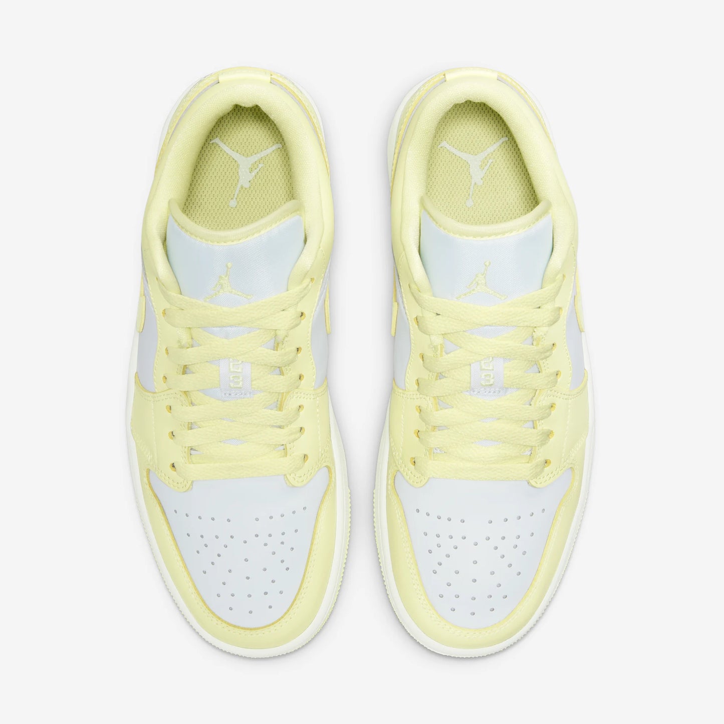 Jordan 1 Low Lemonade (Women's)