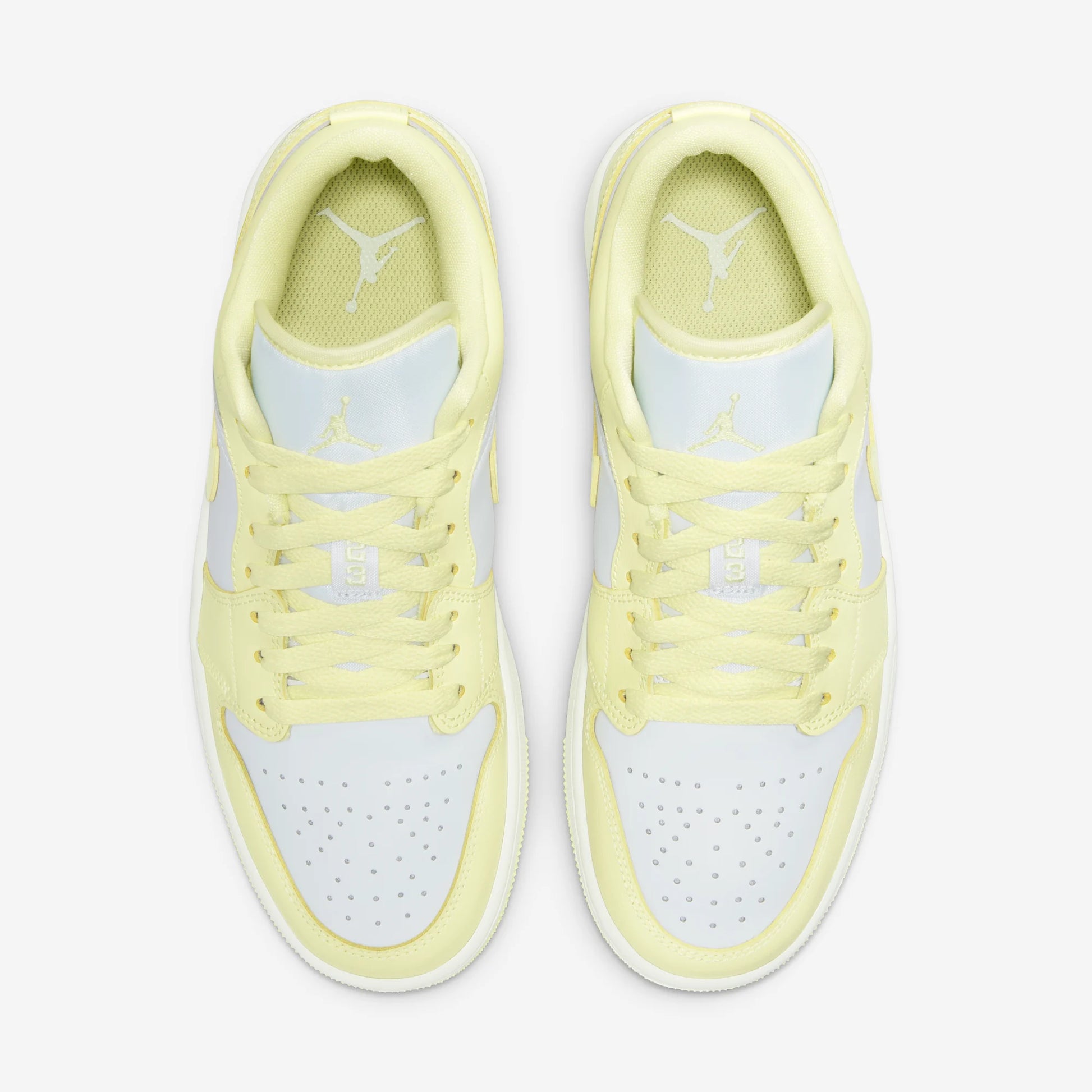 Jordan 1 Low Lemonade (Women's)