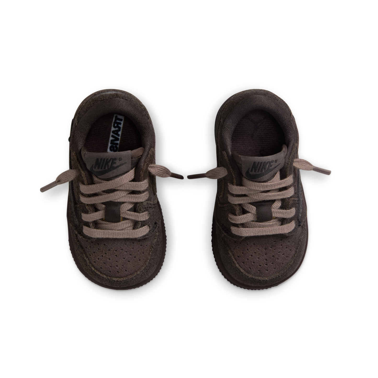 Jordan 1 Retro Low OG SP Travis Scott Velvet Brown (TD)
