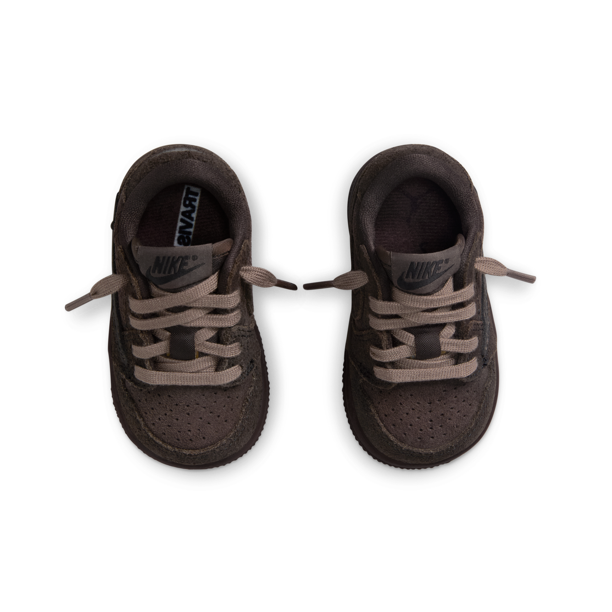 Jordan 1 Retro Low OG SP Travis Scott Velvet Brown (TD)
