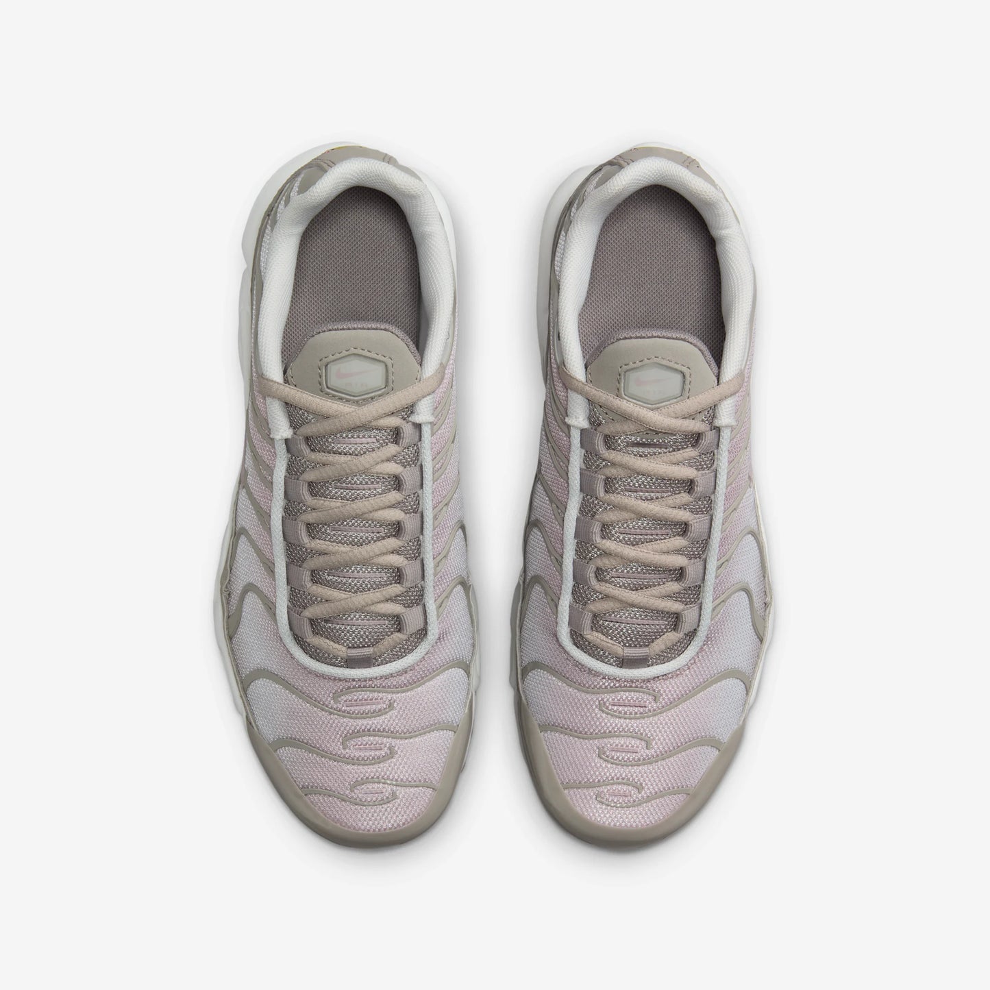 Nike Air Max Plus Photon Dust Enigma Stone White Particle Rose (GS)