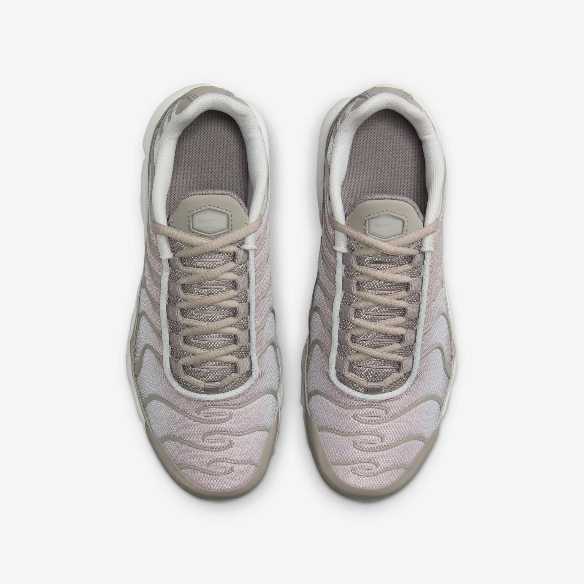Nike Air Max Plus Photon Dust Enigma Stone White Particle Rose (GS)
