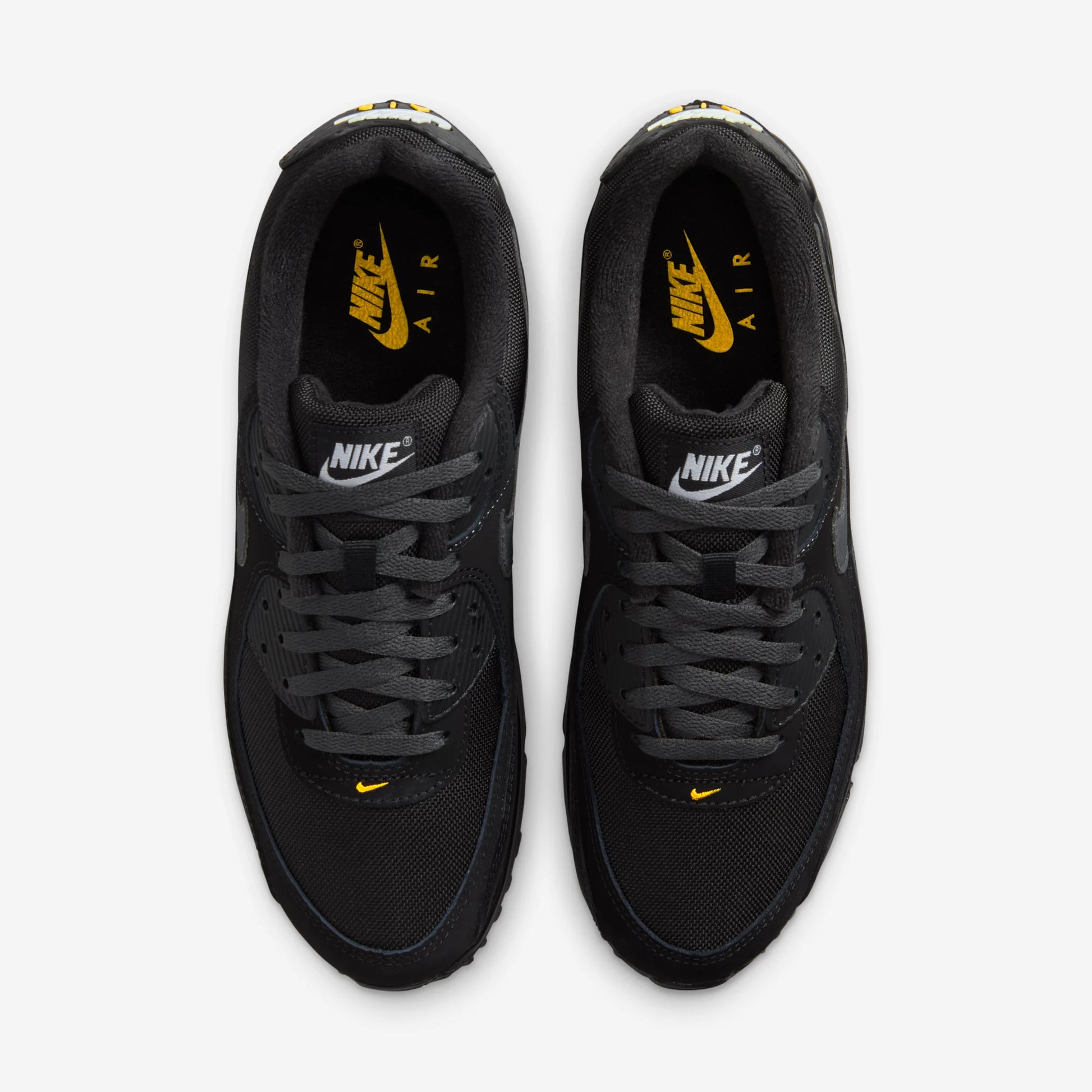 Nike Air Max 90 Black Speed Yellow