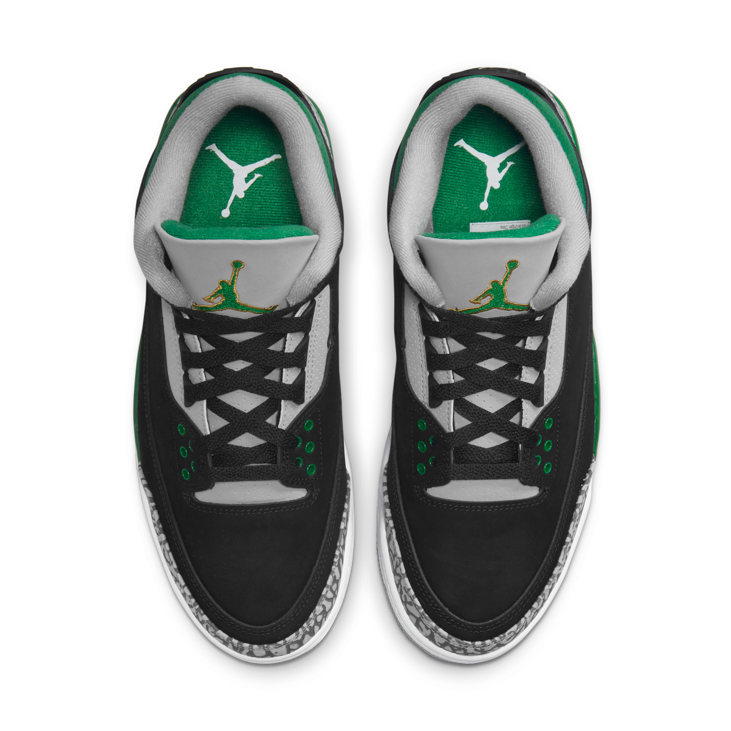 Jordan 3 Retro Pine Green