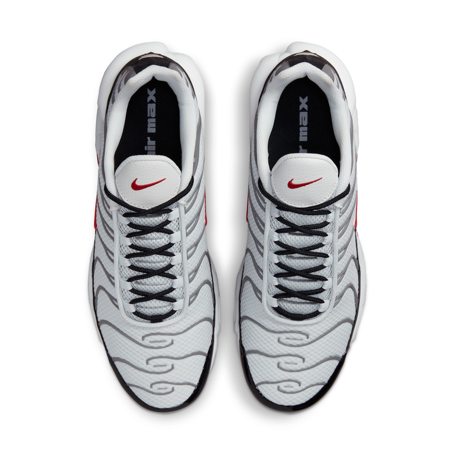 Nike Air Max Plus Photon Dust Varsity Red