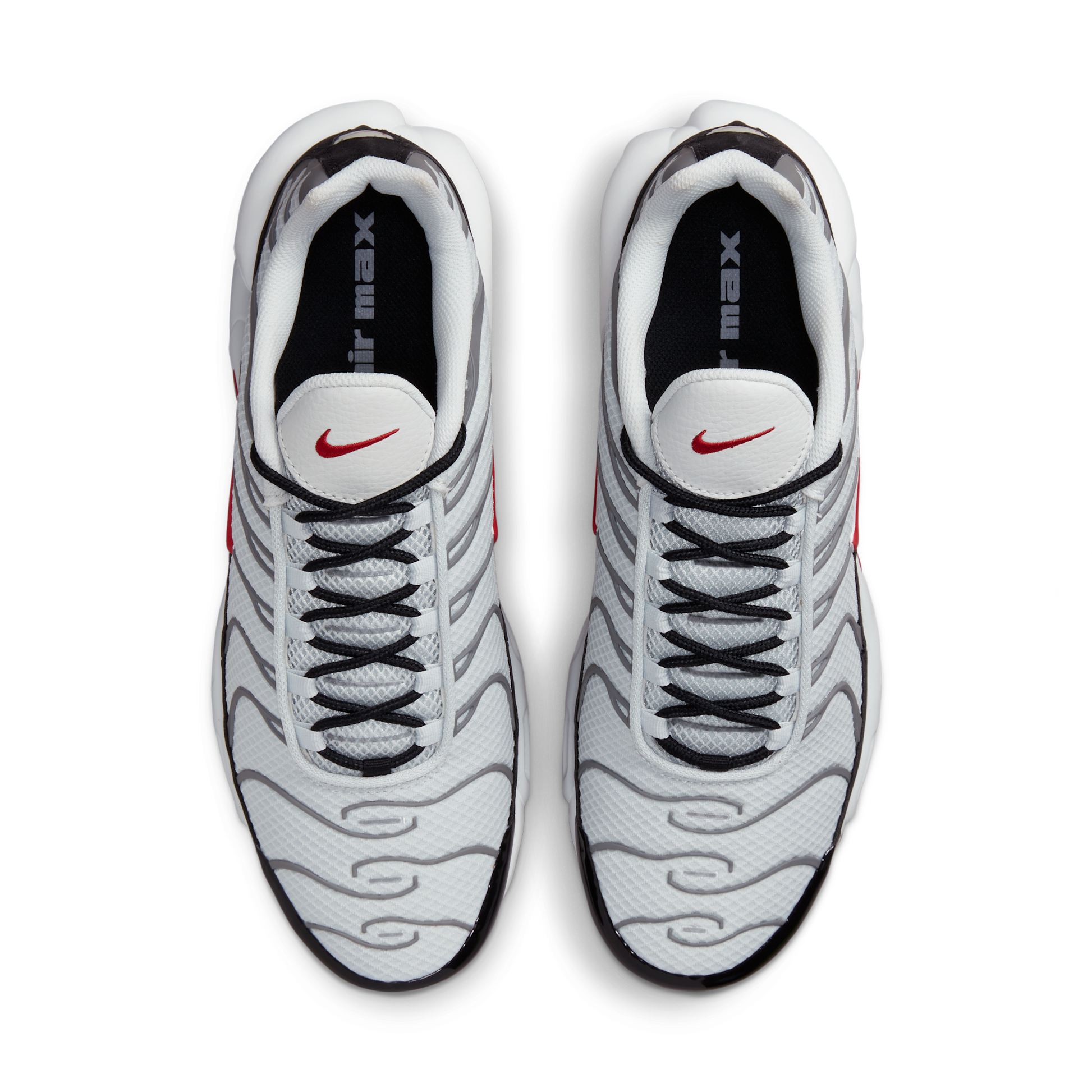 Nike Air Max Plus Photon Dust Varsity Red