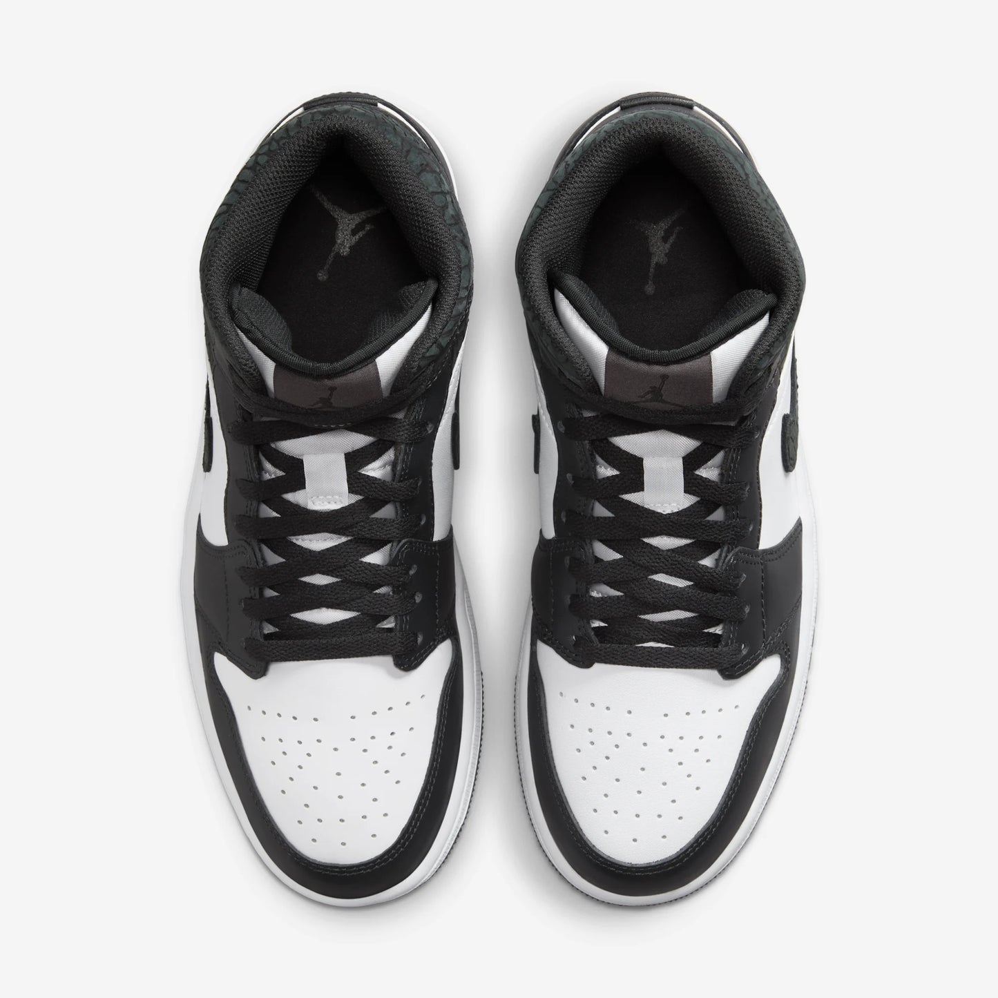 Jordan 1 Mid SE Panda Elephant