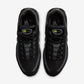 Nike Air Max 95 Retro Logo Black Grey Volt