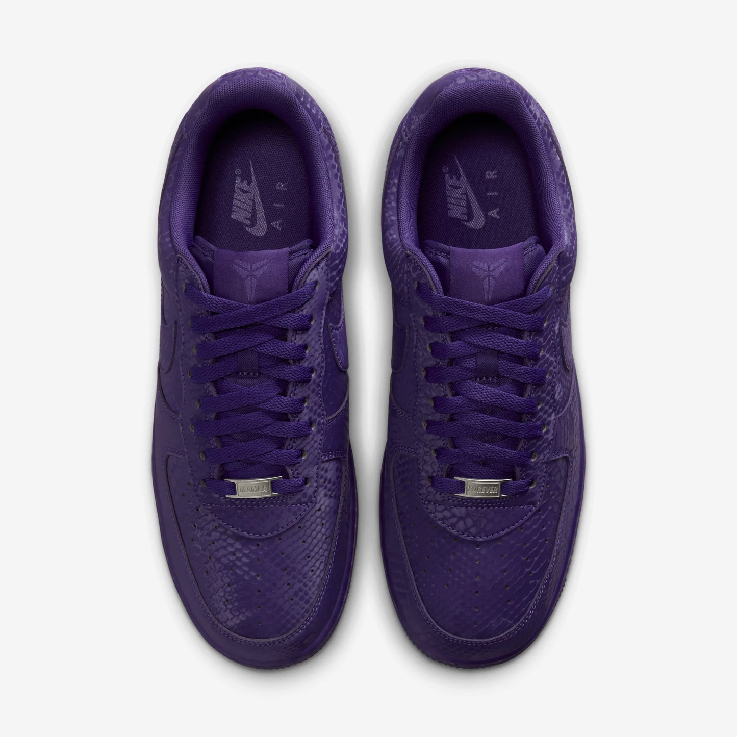 Nike Air Force 1 Low Kobe Bryant Court Purple