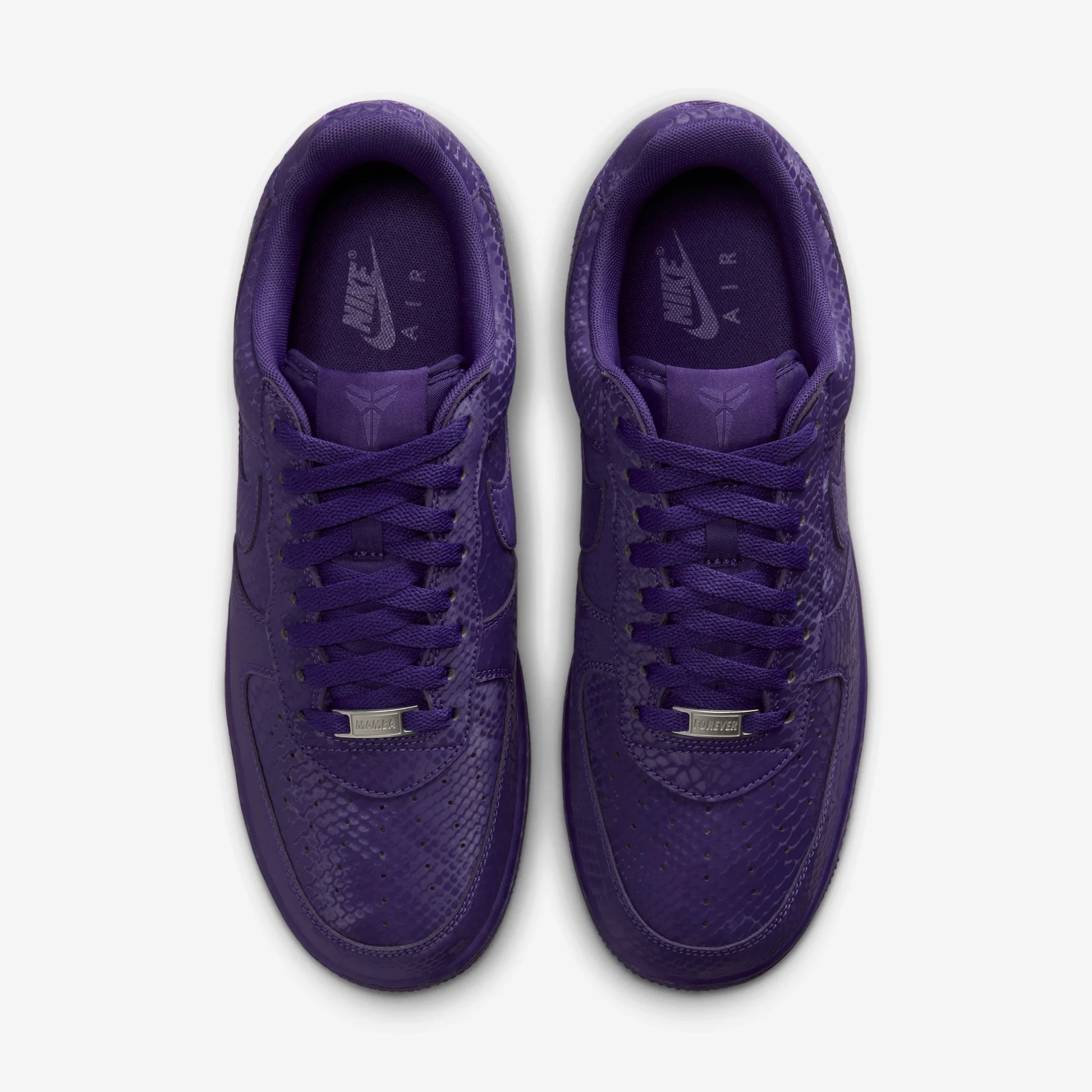 Nike Air Force 1 Low Kobe Bryant Court Purple