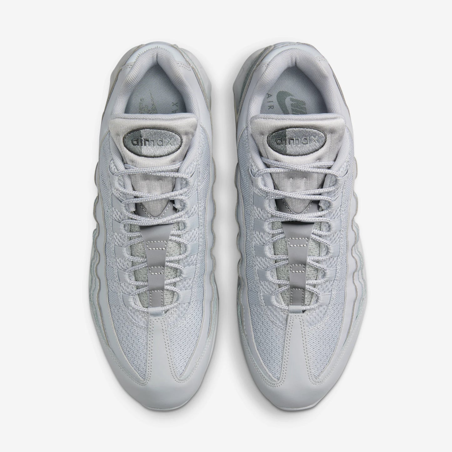 Nike Air Max 95 OG Big Bubble Wolf Grey