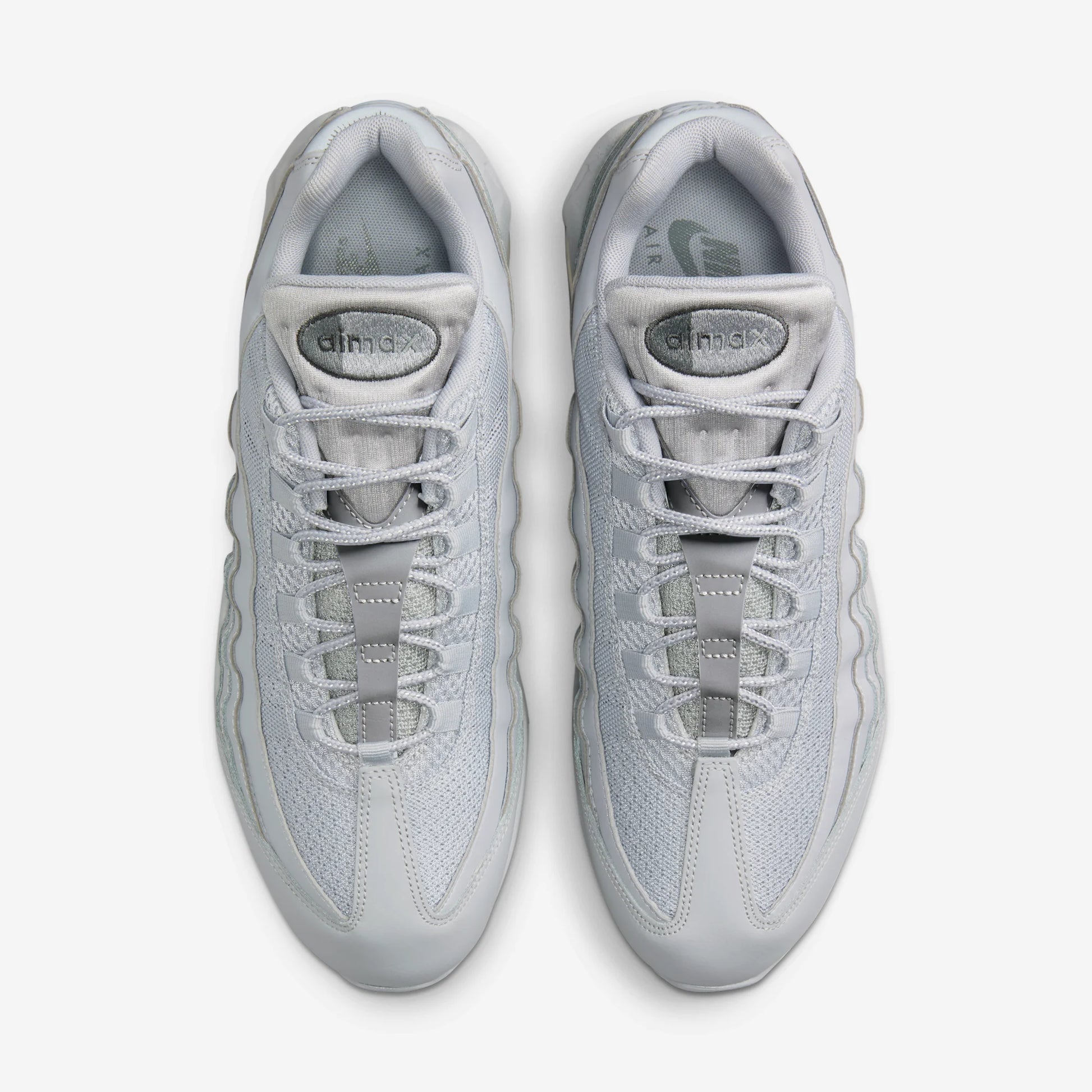 Nike Air Max 95 OG Big Bubble Wolf Grey